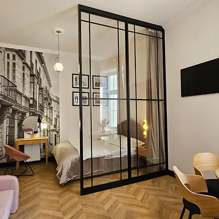 Apartament Swiety Marcin 32 Poznan Exterior photo
