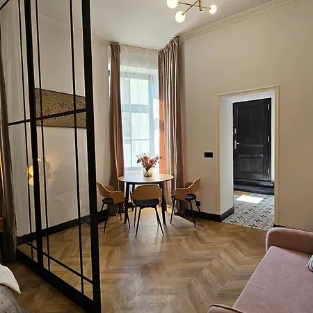 Apartament Swiety Marcin 32 Poznan Exterior photo
