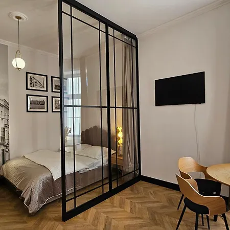 Apartament Swiety Marcin 32 Poznan Exterior photo