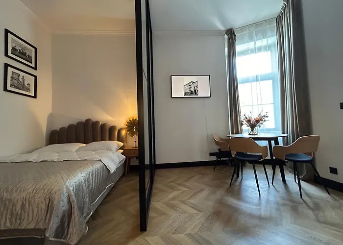 Apartament Swiety Marcin 32