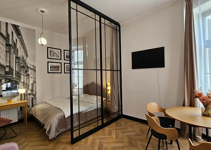 Apartament Swiety Marcin 32