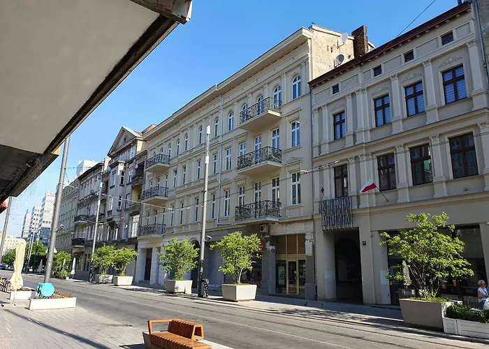 Apartament Swiety Marcin 32
