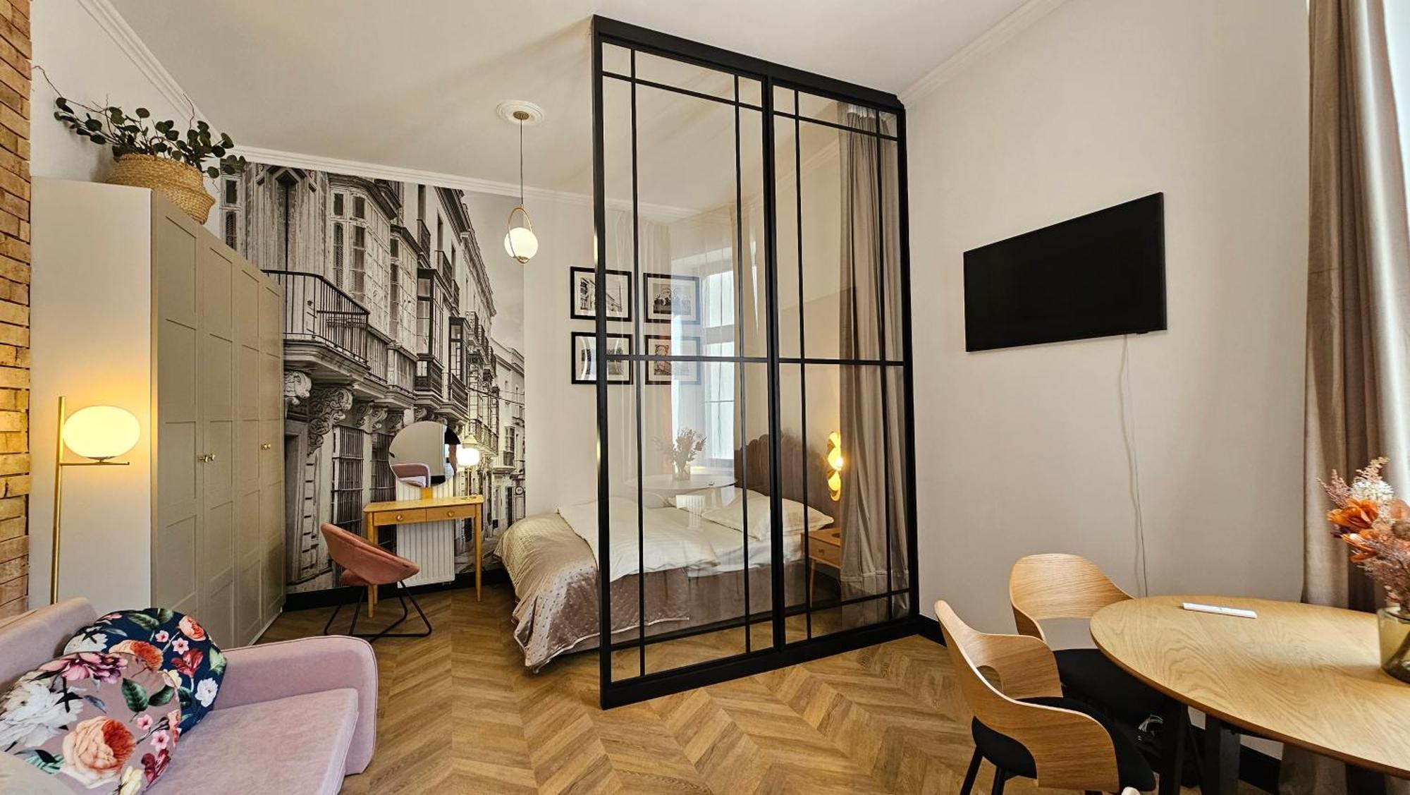 Swiety Marcin 32 Apartment *
