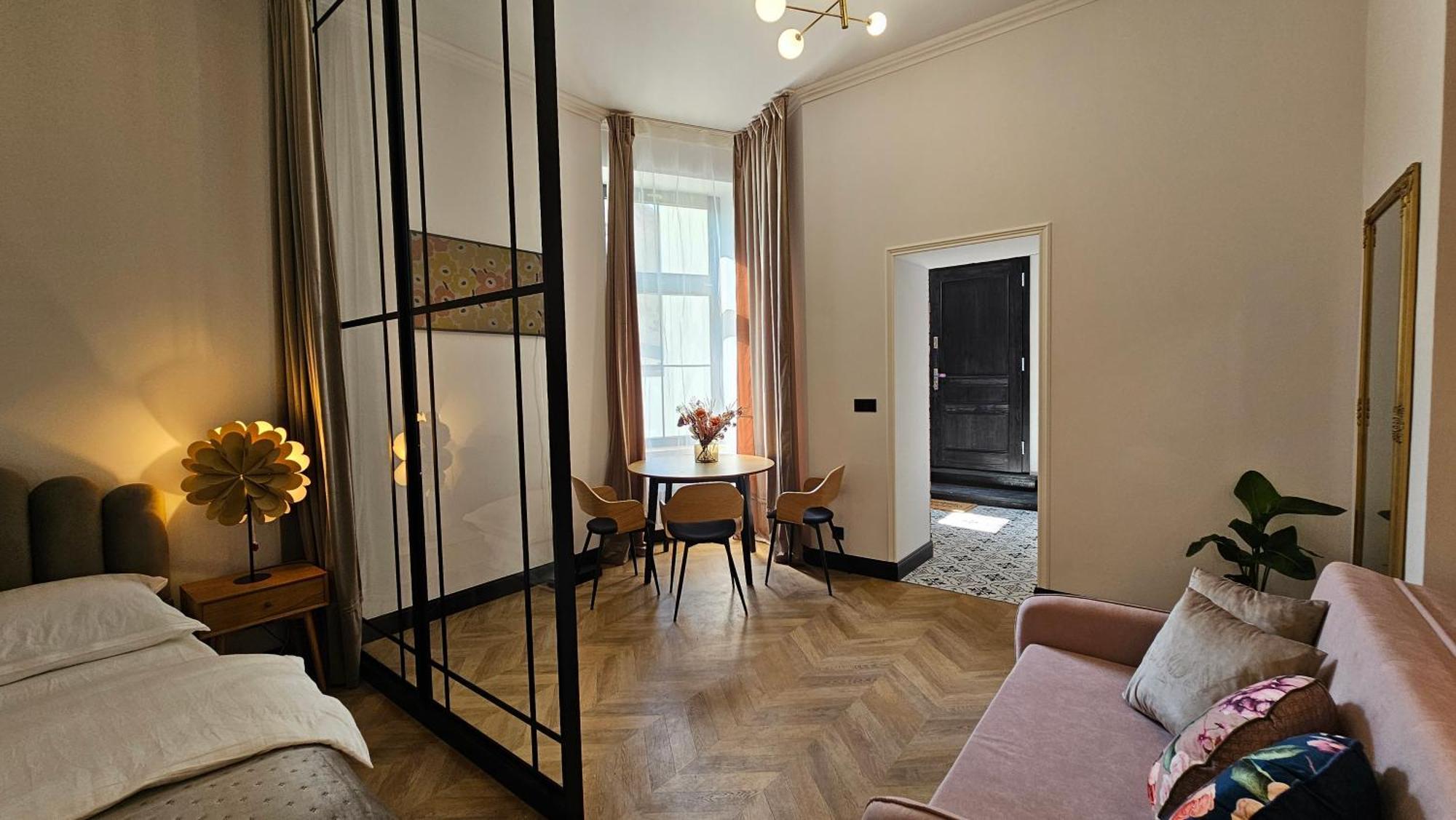 Swiety Marcin 32 Apartment Poznan